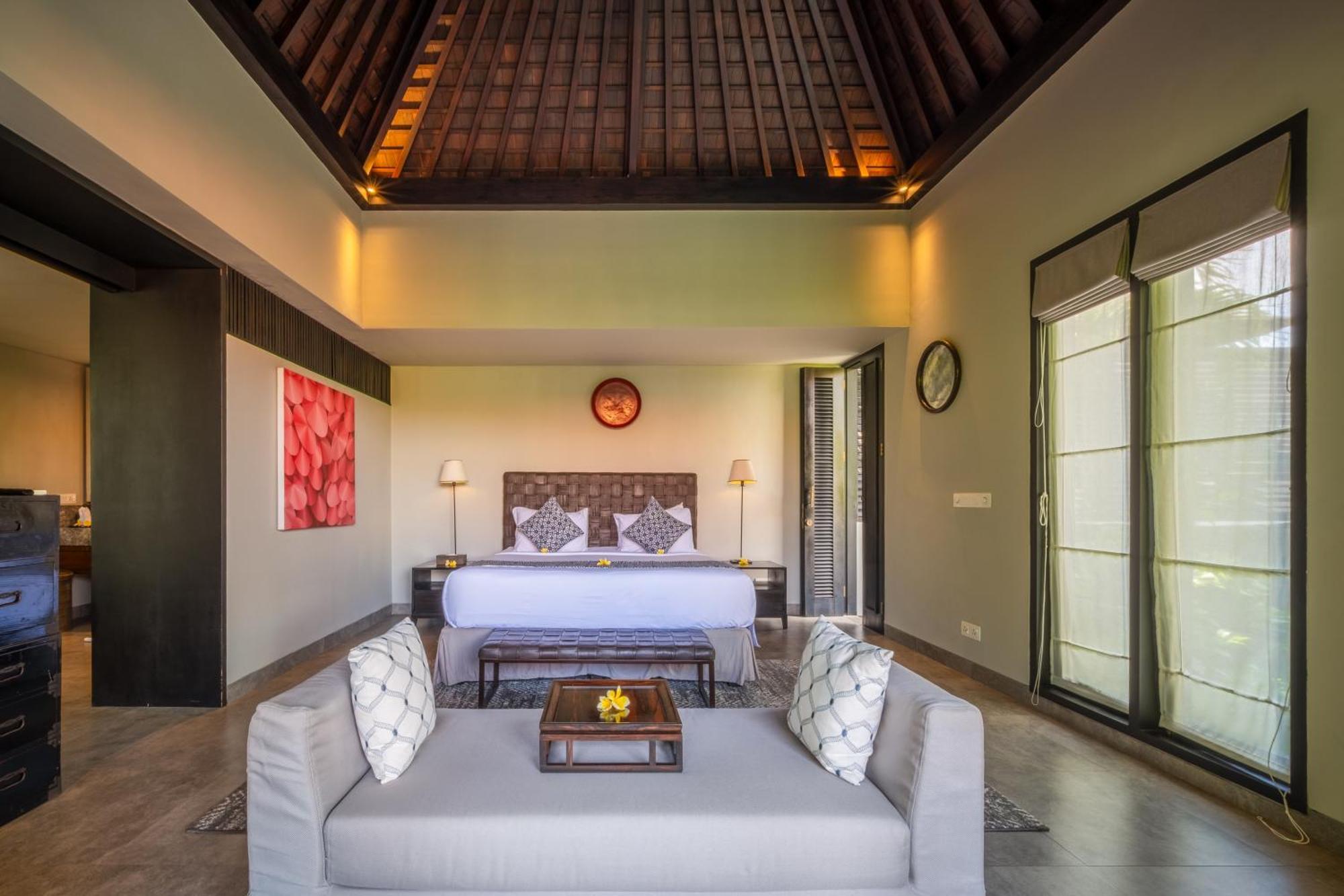 Villa De Suma - Fully Staffed Luxury Villa, Walk To The Beach! Σεμινιάκ Εξωτερικό φωτογραφία