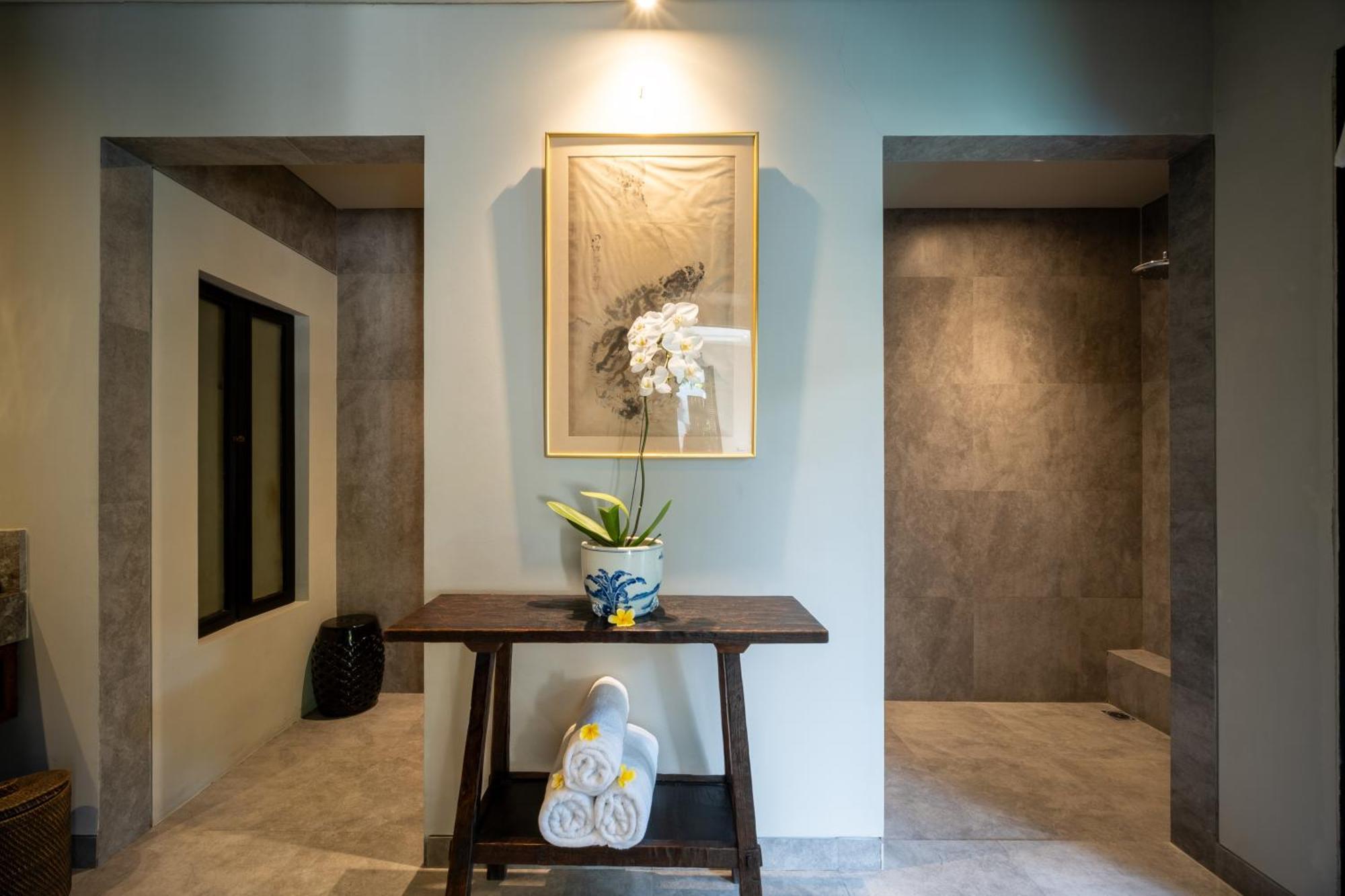 Villa De Suma - Fully Staffed Luxury Villa, Walk To The Beach! Σεμινιάκ Εξωτερικό φωτογραφία