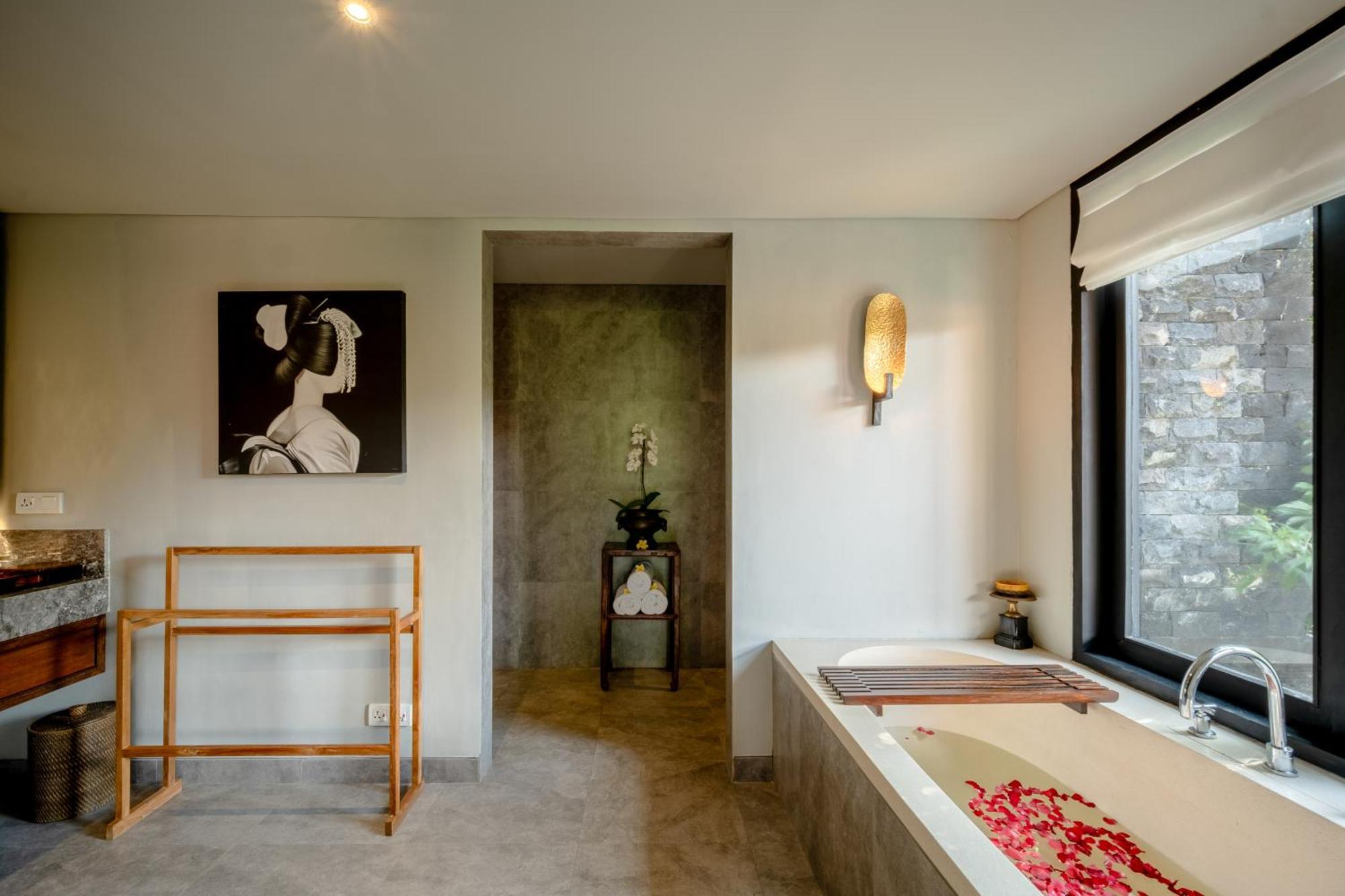 Villa De Suma - Fully Staffed Luxury Villa, Walk To The Beach! Σεμινιάκ Εξωτερικό φωτογραφία