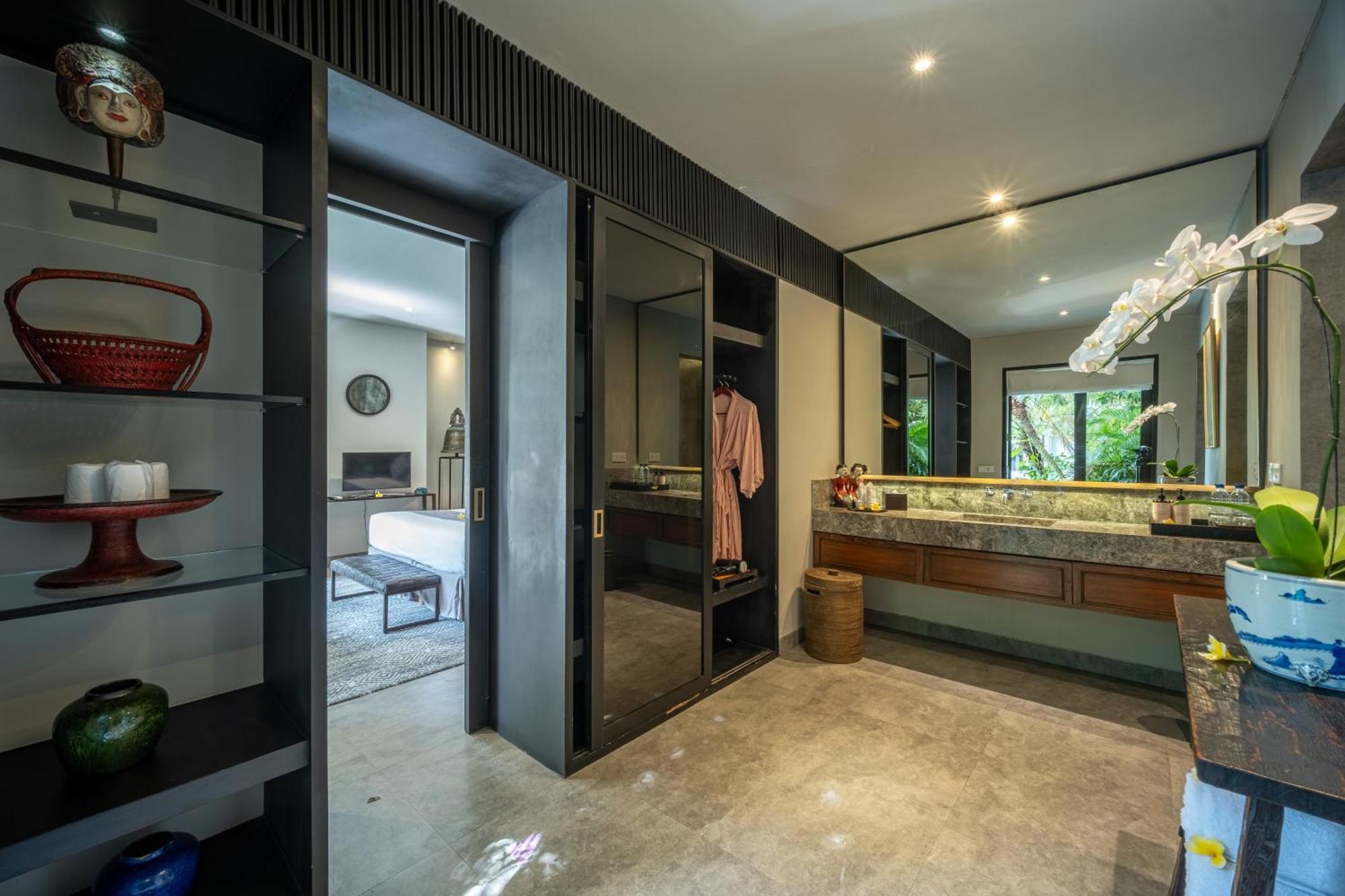 Villa De Suma - Fully Staffed Luxury Villa, Walk To The Beach! Σεμινιάκ Εξωτερικό φωτογραφία